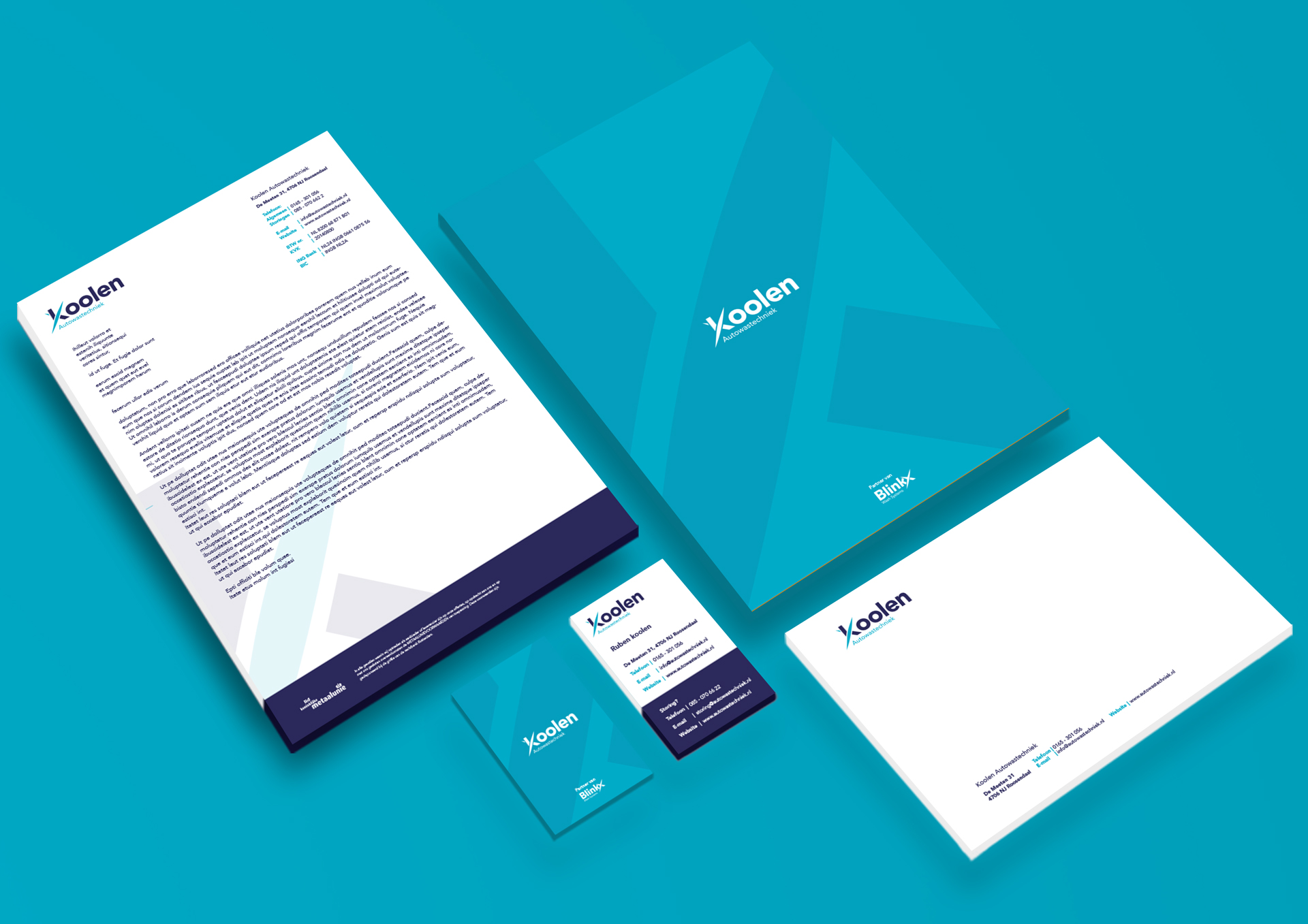 Koolen-Autowastechniek_Branding-2_Bestickering-3_Brandnodig-Creative-Agency