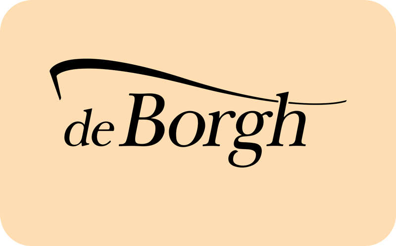 Logo-De-Borgh_Brandnodig-Creative-Agency